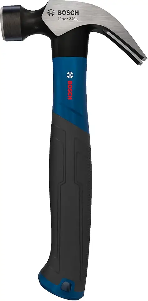 BOSCH Martelo de Unha Bosch 340g 24cm