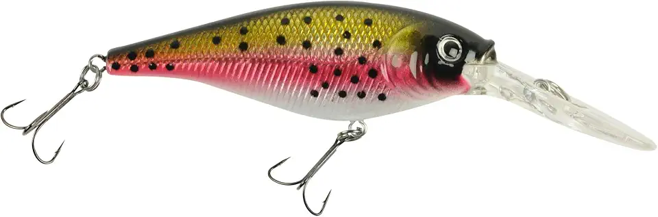 Berkley Isca dura de pesca Flicker Shad