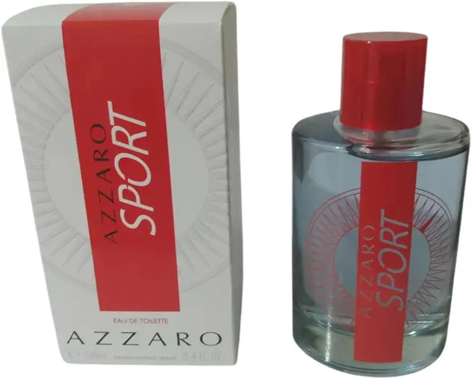 Perfume Masculino sport eau de toillete 100ml