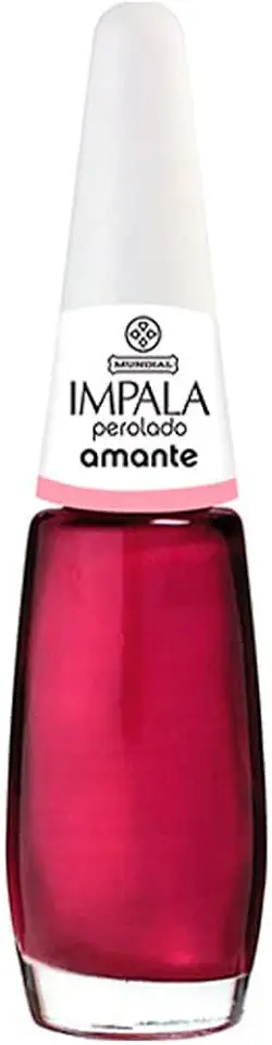 Esmalte Impala Perolado Amante 7,5ml