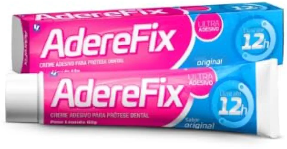 Aderefix Fixador Creme 68 G