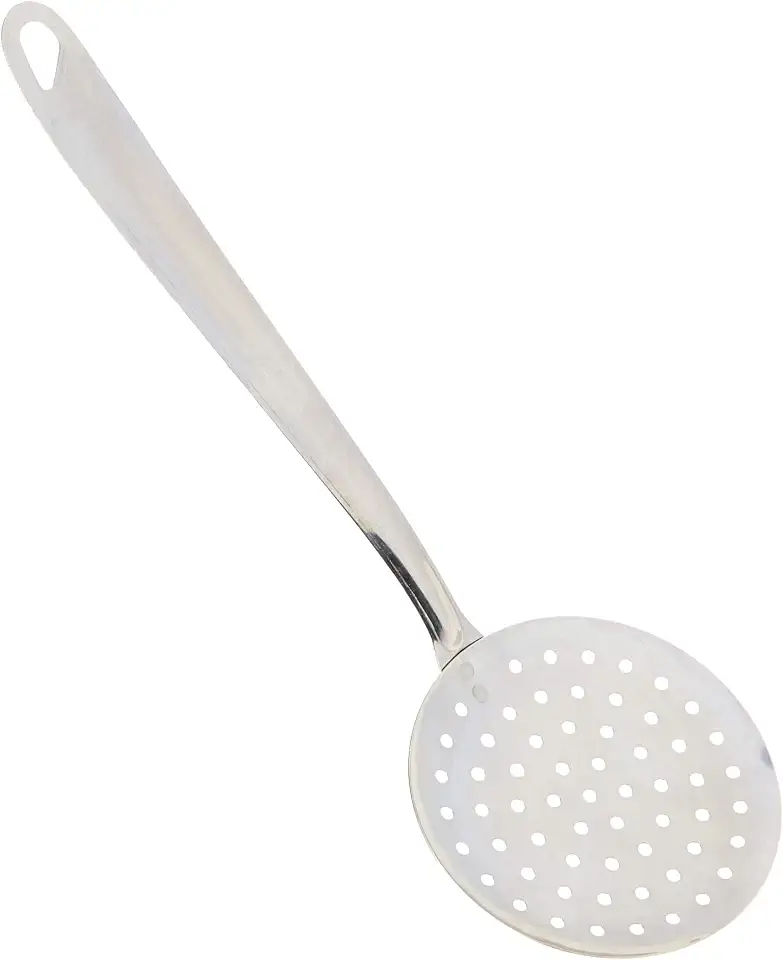 Simonaggio 1735, Escumadeira Linha Moniz, Aço Inox