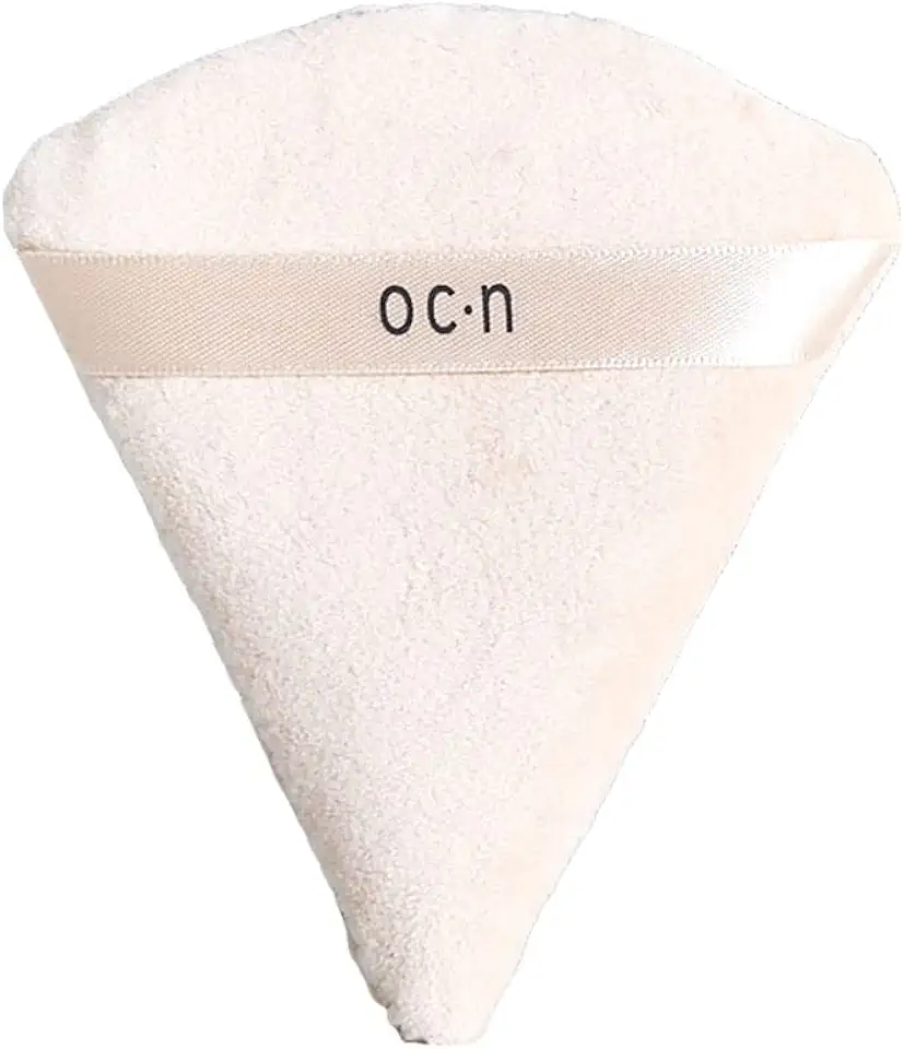 Océane Esponja de Maquiagem Para Acabamento Rosa - Powder Puff
