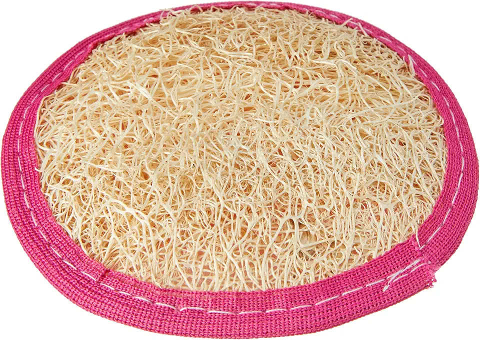 Ricca Bucha Vegetal Natural Redonda Facial Ricca