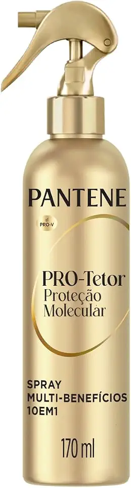 Pantene PRO-Tetor Proteção Molecular Spray Multi-benefícios 10em1 170 ml