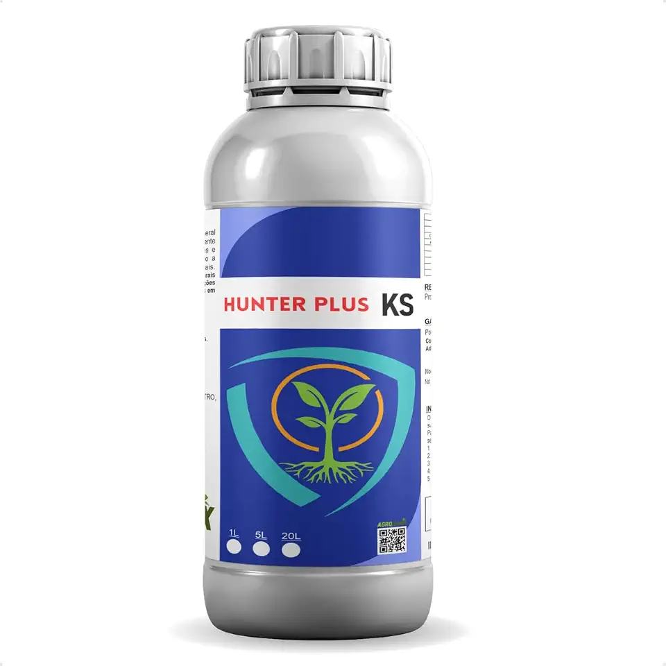 Fungicida, Bactericida e Acaricida Concentrado 1L, Tratamento e Prevenção de Doenças, Fungos, Bactérias Para Plantas e Jardim