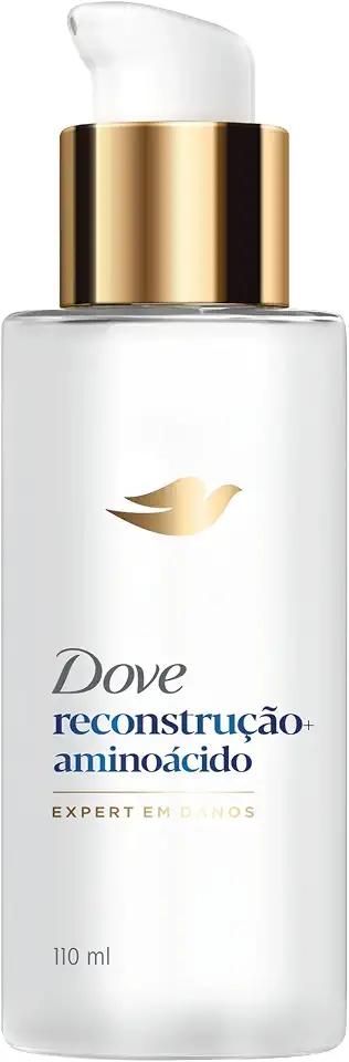 Dove Leave-In Reconstrução + Aminoácido 110ml Pump
