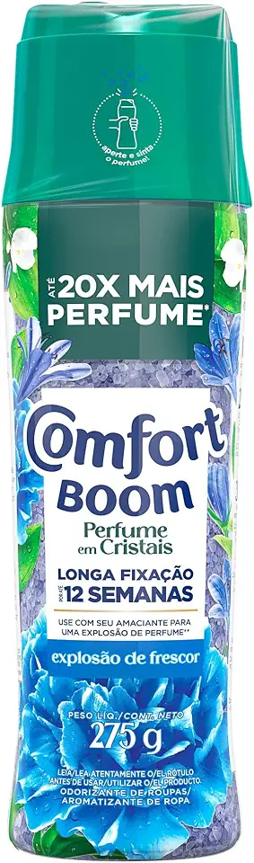 ODORIZ ROUPA COMFORT BOOM 275g, EXP FRC