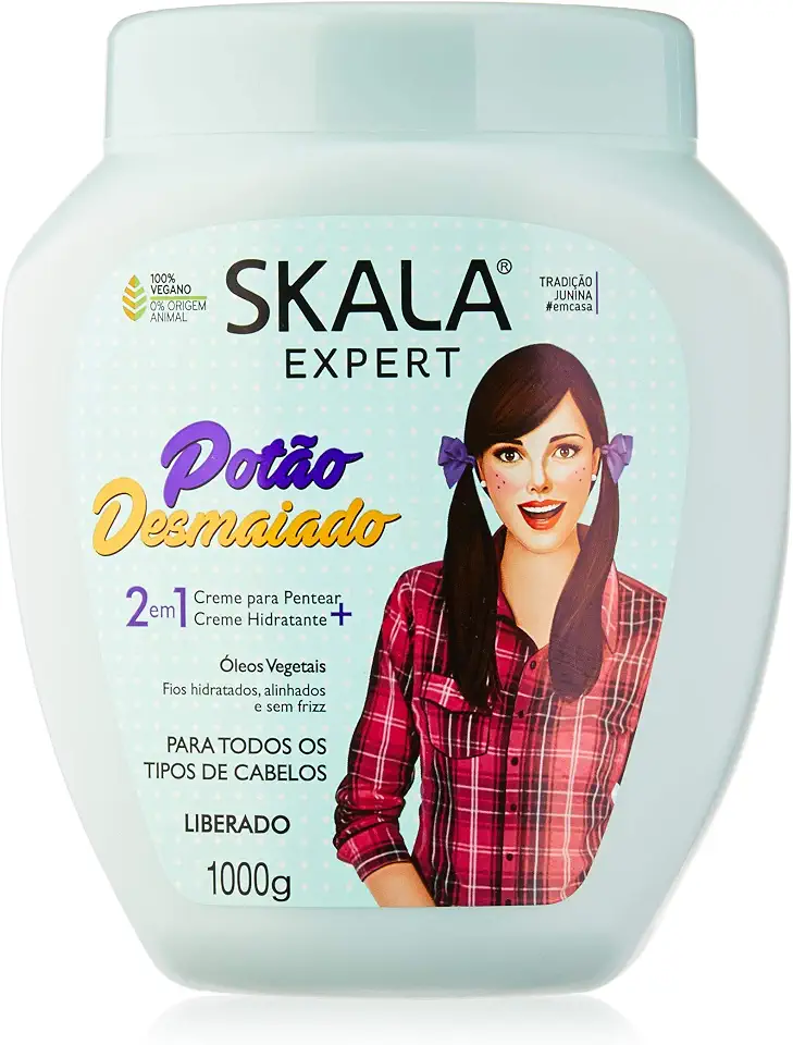 CR TRAT COND SKALA 1kg, POTAO DESMAIADO