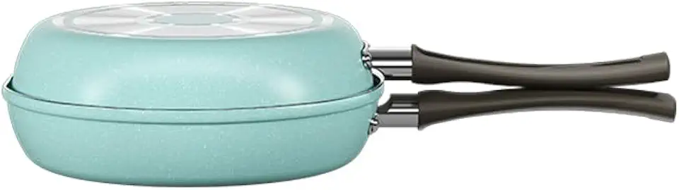 Brinox - Omeleteira 18Cm 0,75L Ceramic Life Suprema - Verde