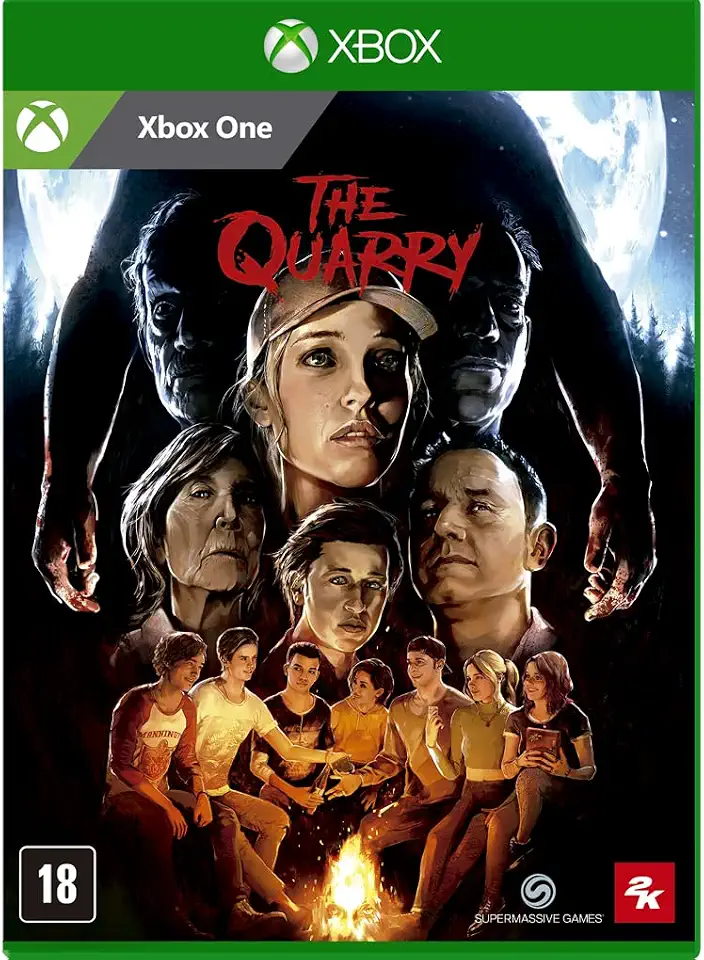 The Quarry - Xbox One
