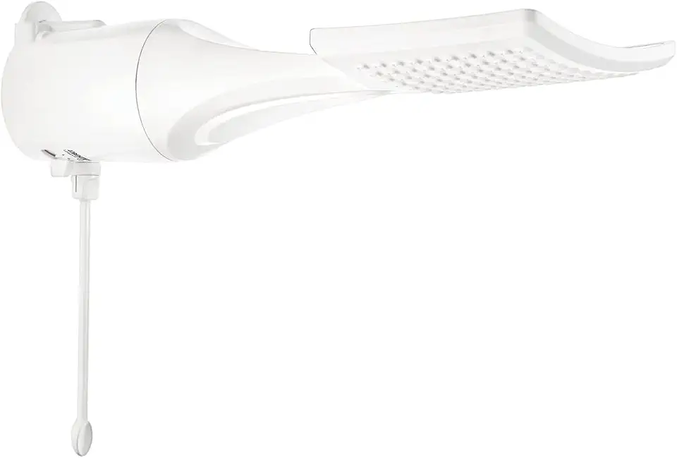 Chuveiro Loren Shower Eletrônico 6800w 220v~ LORENZETTI, Branco