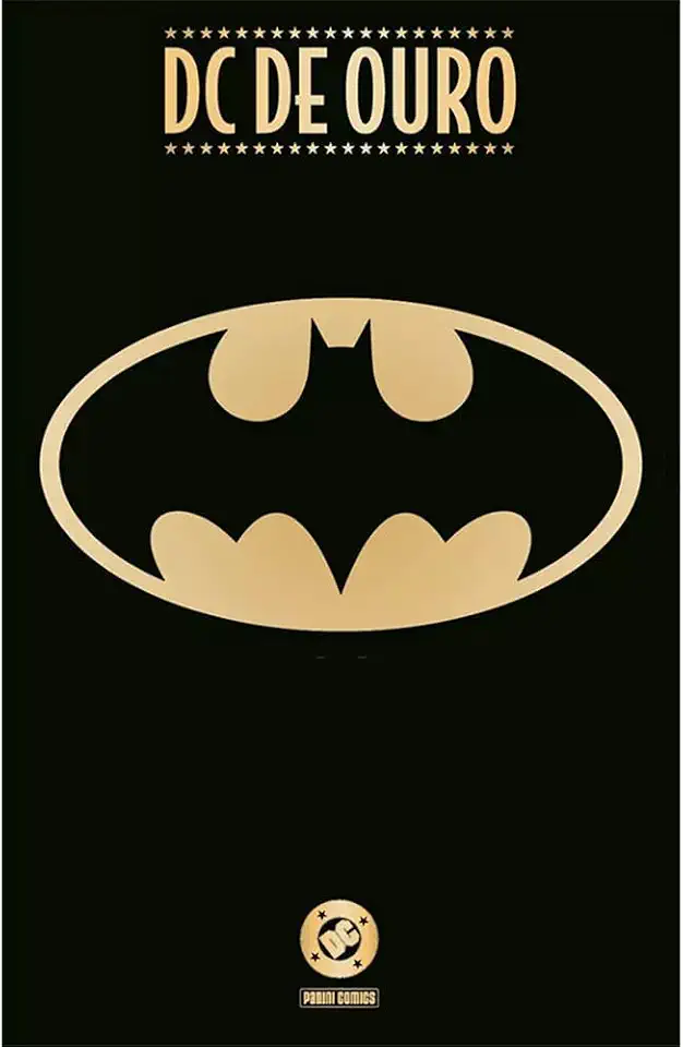 DC de Ouro: Batman (Volume 1)