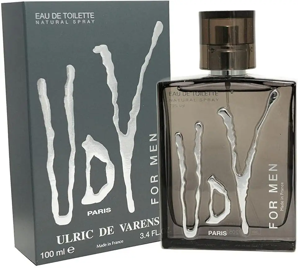 Udv for Men Edição Vap., Ulric de Varens, 100 Ml