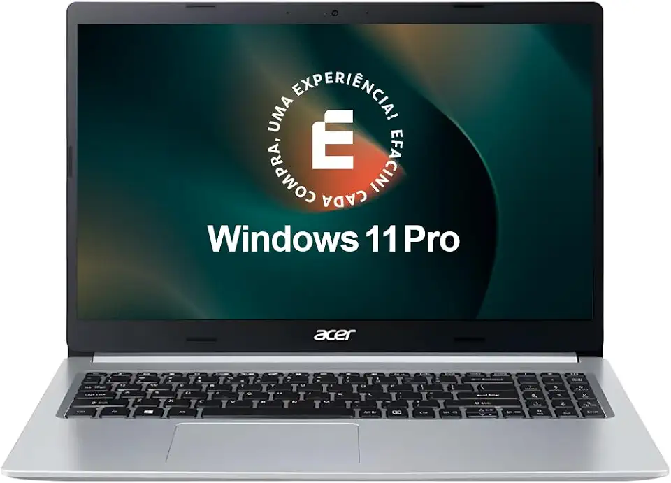 Notebook Acer Aspire 5 Ryzen 5 5500U 32GB RAM SSD 256GB 15.6" Full HD