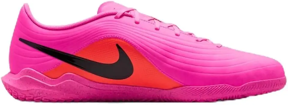 Chuteira Futsal Nike Tiempo Maestro Club - Rosa Pink
