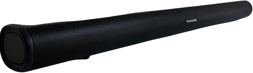 Soundbar Bluetooth AUX Caixa De Som Home Theater Compacta HDMI ARC Entrada Óptica USB AUX