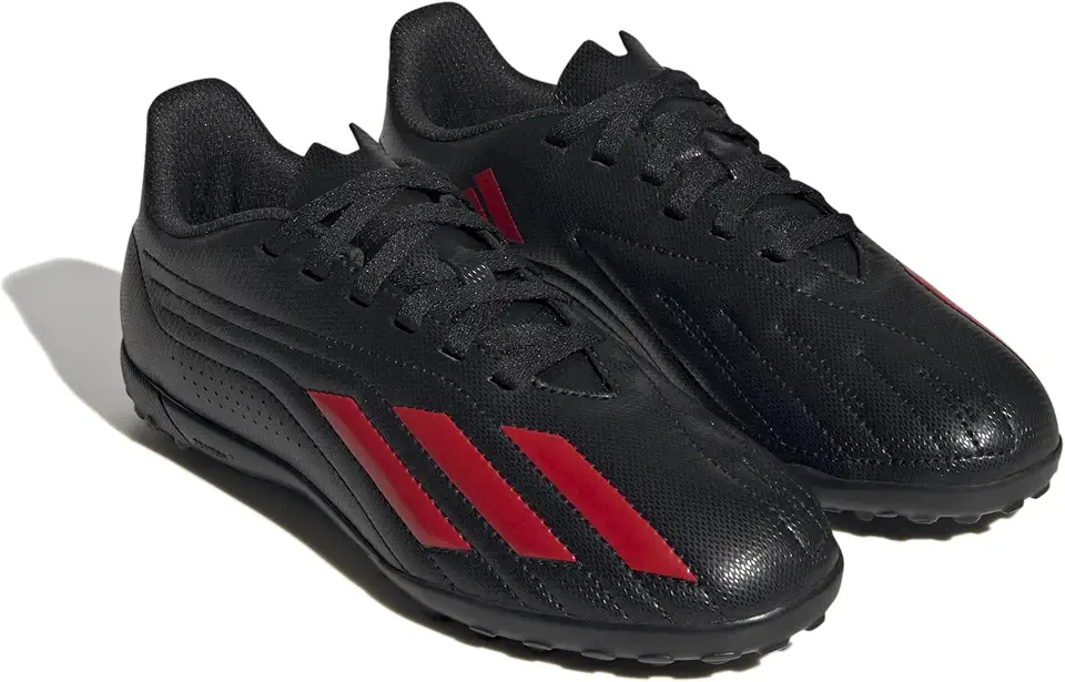 CHUTEIRA SOCIETY DEPORTIVO II HP2520 - PRETO/VERMELHO 28