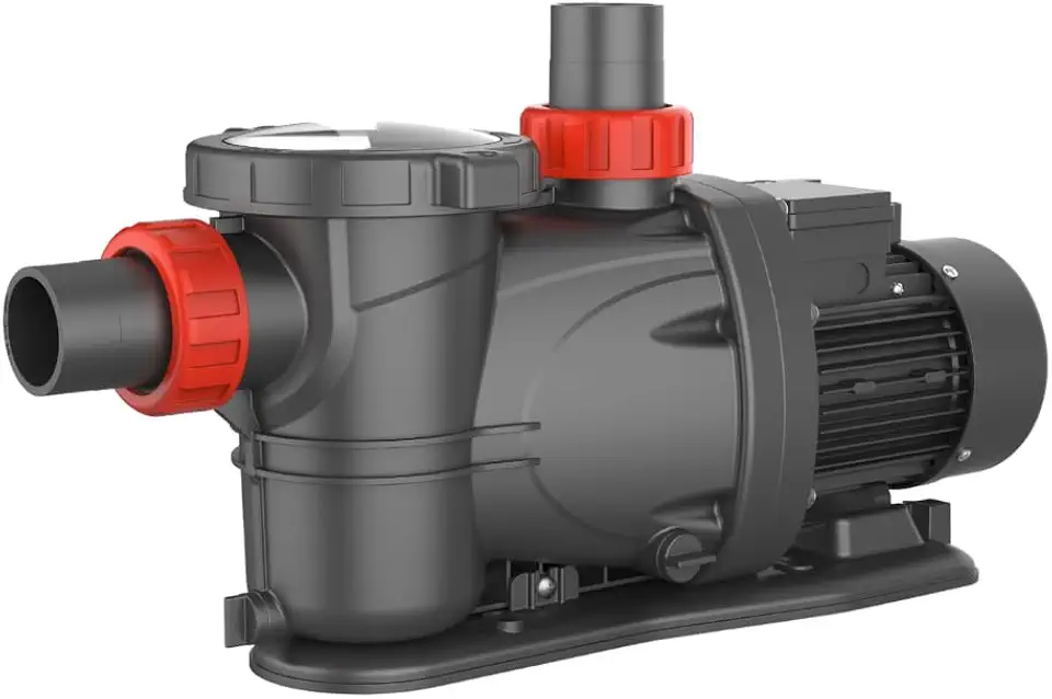 Bomba Lepono Piscina Limpeza XKP 305 1/4CV Bivolt 110V/220V