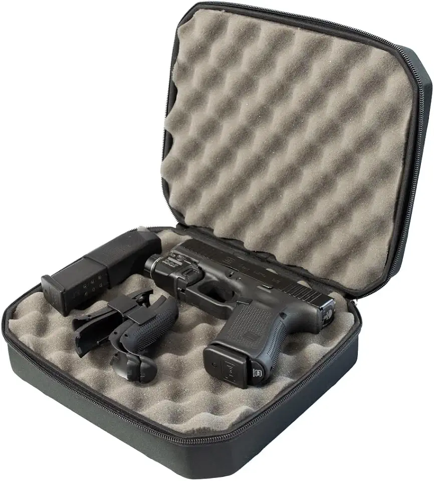 Maleta Case 1 Para Atira. Desportivo RUDE - Case de Alta Proteção
