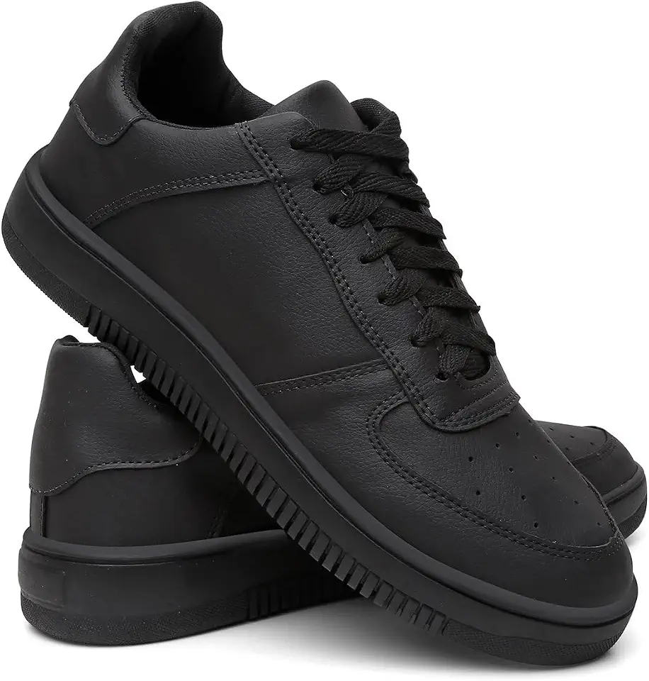 Tênis Masculino Casual Urbano Solado Macio Clássico