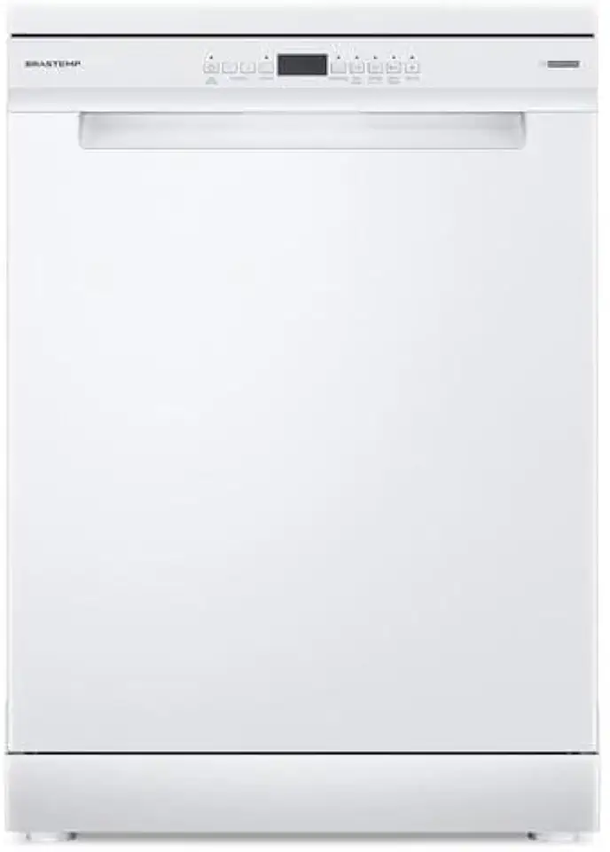 Lava Louças Brastemp 14 serviços com Smart Sensor Branca Blf60ab - 220v