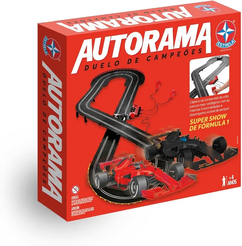 Autorama Clássico, Estrela