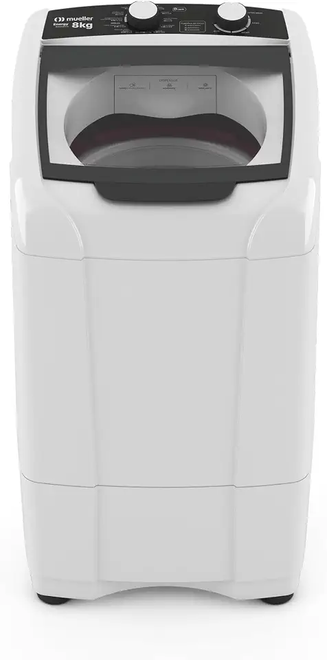 Lavadora Automática Energy 8kg 127V