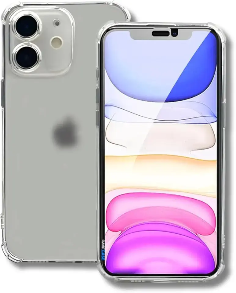 Capa Capinha Case Anti Schok Slim Para iPhone (iPhone 11)
