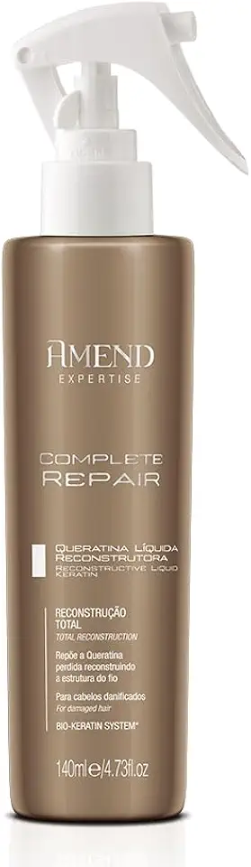 Queratina Líquida Reconstrutora Complete Repair Expertise Amend 140ml