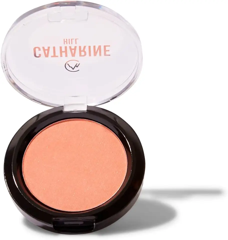 Catharine Hill - Blush Alta Pigmentação 6g - Pessego