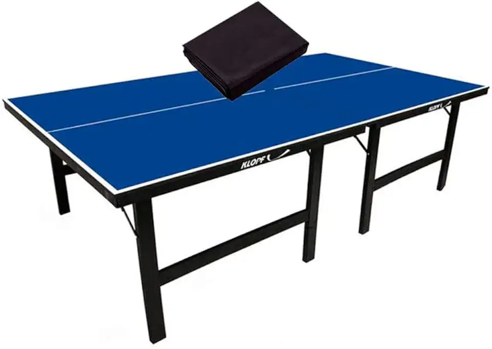 MESA DE PING PONG MDP 15mm KLOPF 1001 + Capa Impermeável
