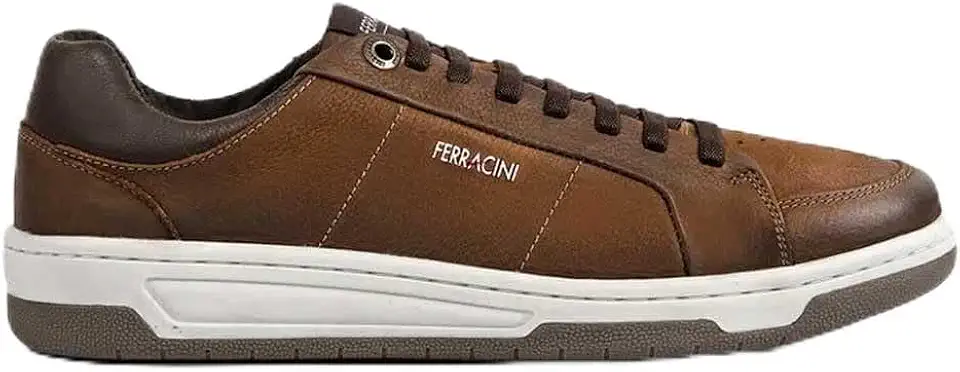 Sapatênis Masculino Vox Caramelo Ferracini 8050-617D