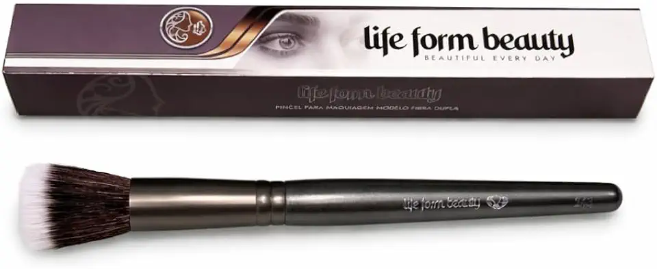 Pincel Duo Fiber Life Form Beauty