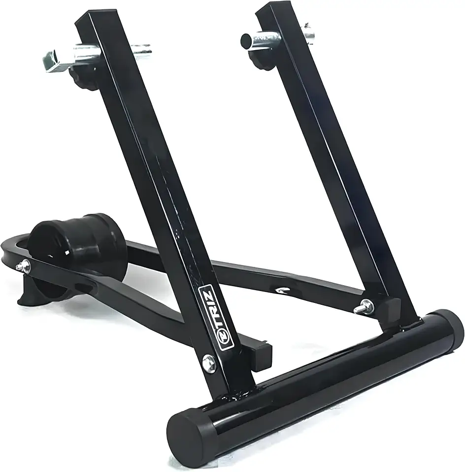 Rolo de Treino Bicicletas Preto Speed Mtb