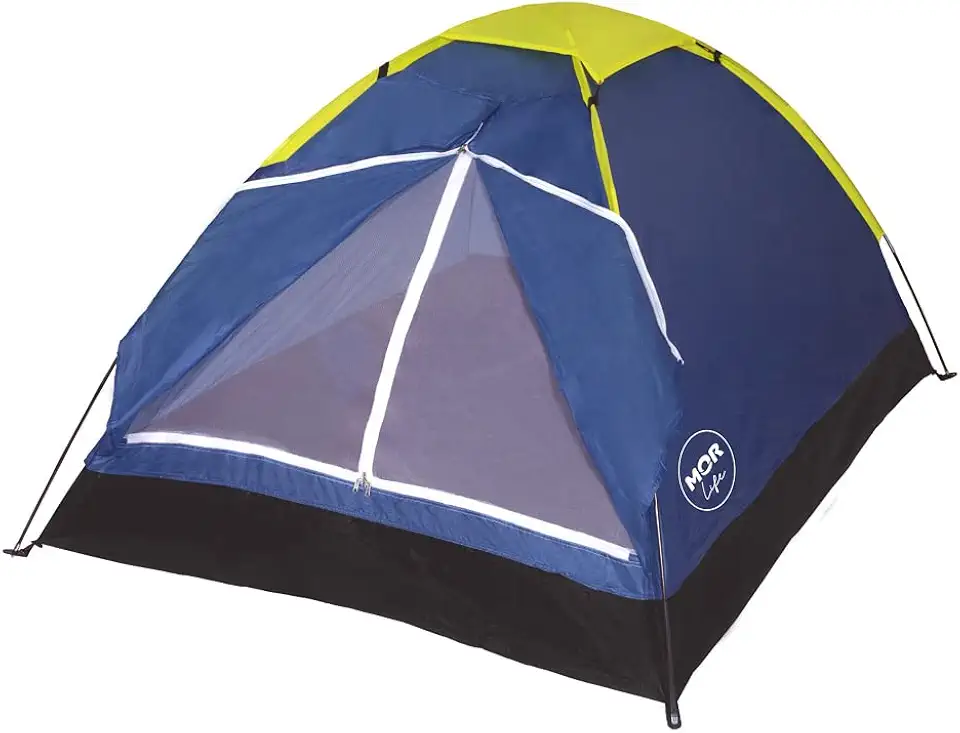 Mor Life - Barraca Iglu 2 Pessoas Azul