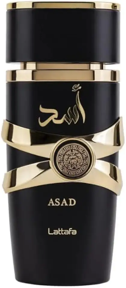 Lattafa Asad Eau de Parfum 100ml