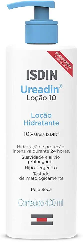 ISDIN Loção Hidratante Corporal Ureadin 10-400ml