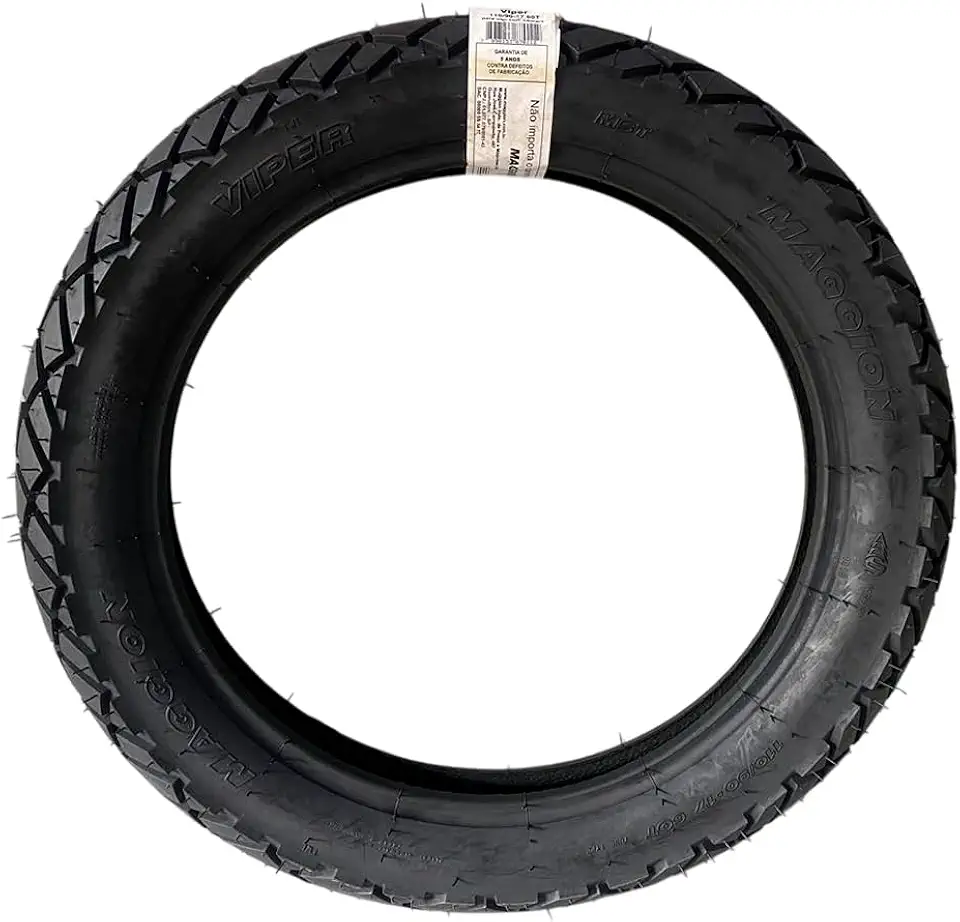 Pneu Traseiro Maggion 110/90-17 Viper Bros 150 160 Crosser
