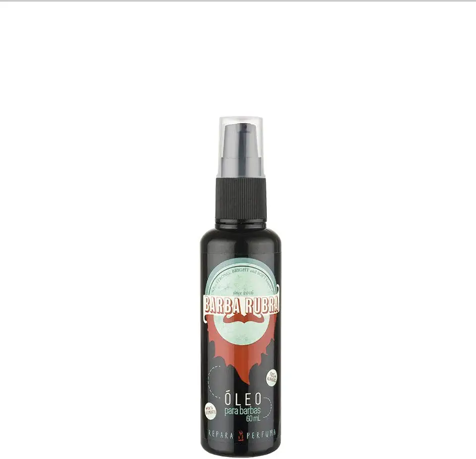 Óleo para barba 60 ml, Barba Rubra