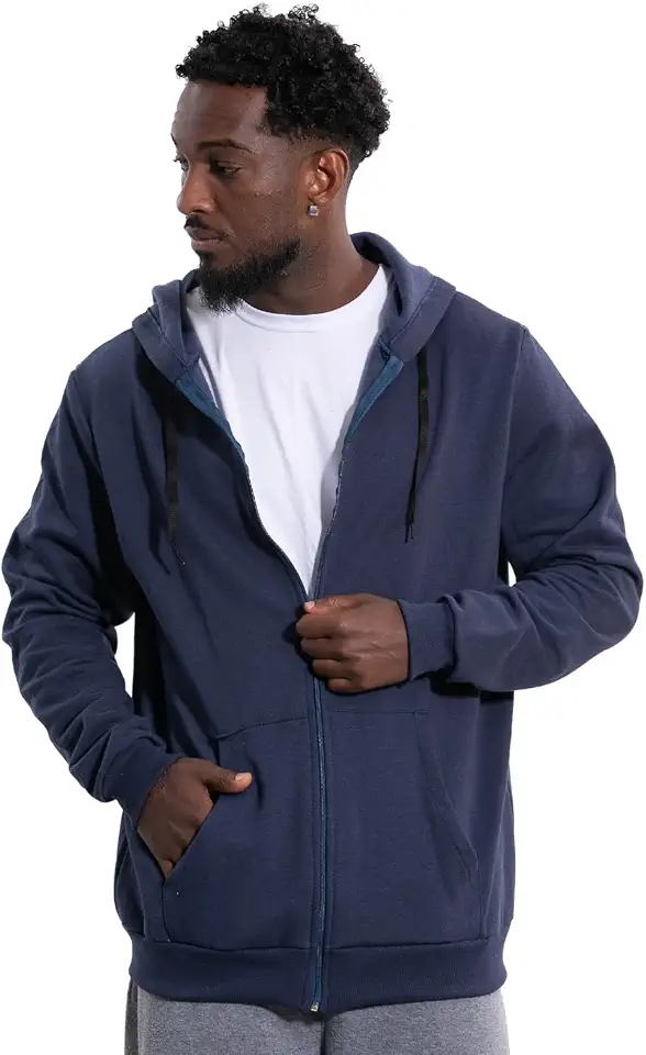 Casaco Blusa Moletom Masculino Capuz ziper Jaqueta De Frio Inverno
