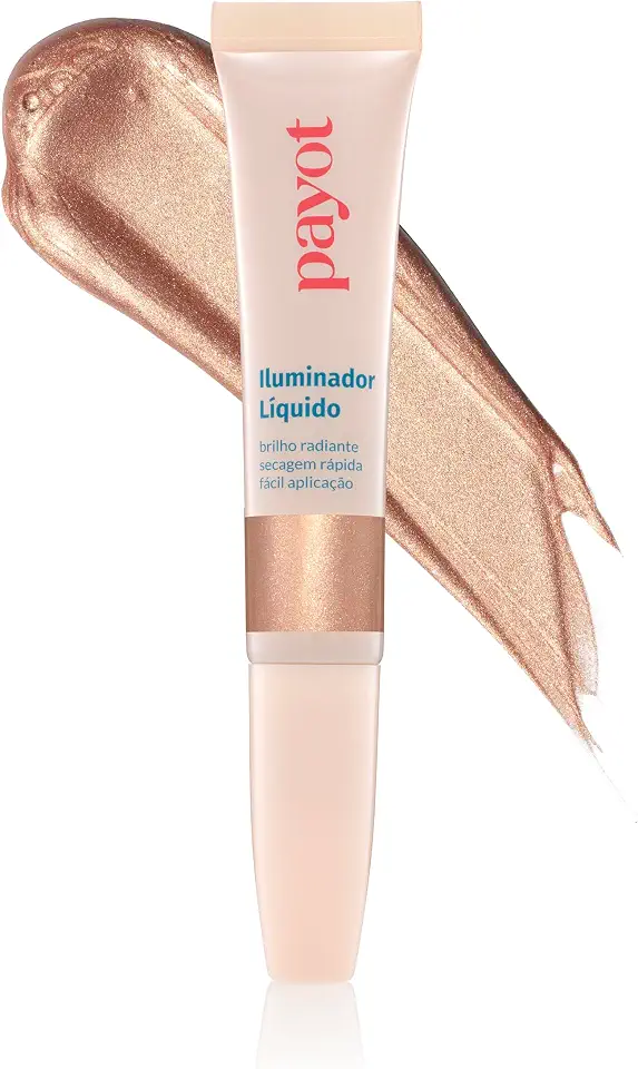 Iluminador Líquido PAYOT GOLD - 12 ml