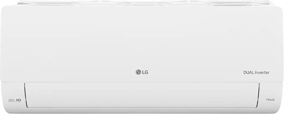 Ar Condicionado LG AI Dual Inverter Voice 9.000 BTUS Frio 220V S3-Q09AA31C