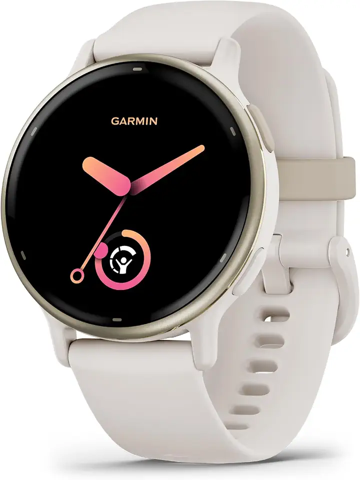 Garmin Relógio Vivoactive 5 com Monitor Cardíaco de Pulso e GPS