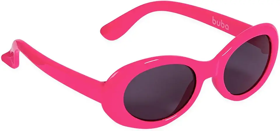Buba Óculos De Sol Baby Pink Rosa