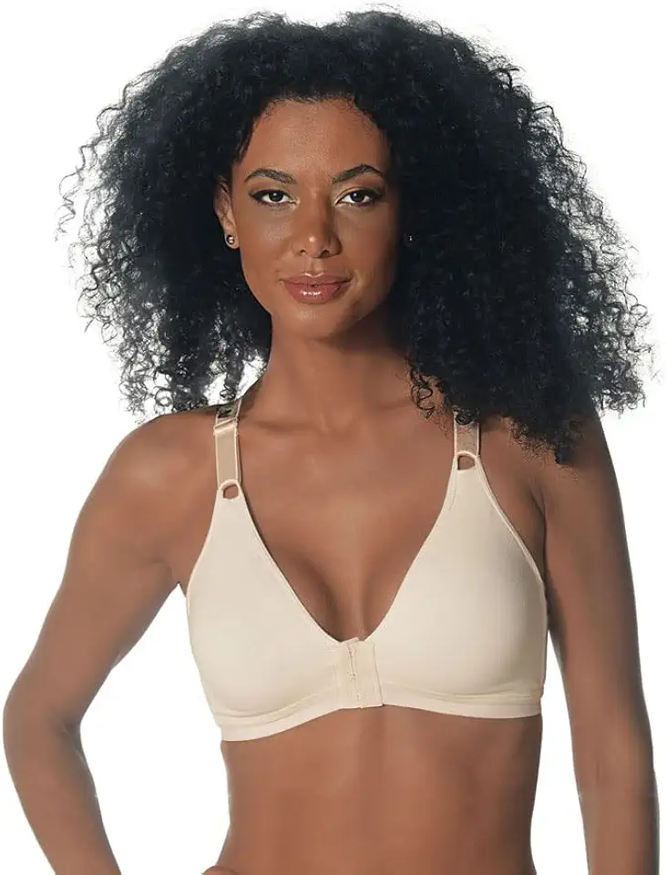 Sutiã Sustentação DeMillus 61054 Cotton