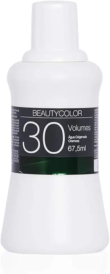 Água Oxigenada BEAUTYCOLOR - 30 vols 67,5ml