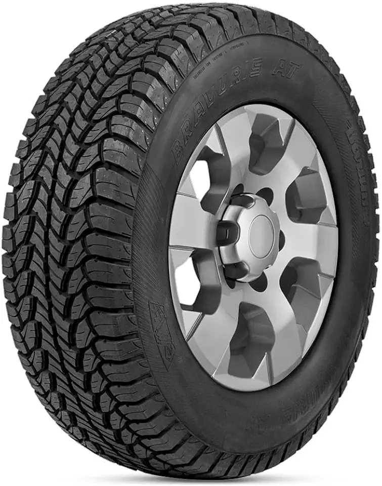 Pneu 215/65R16 Barum Bravuris AT 102T FR XL By Continental