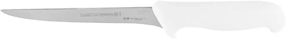 Faca para Filetar Peixe 5518/7 Mundial-Branco-18,4cm