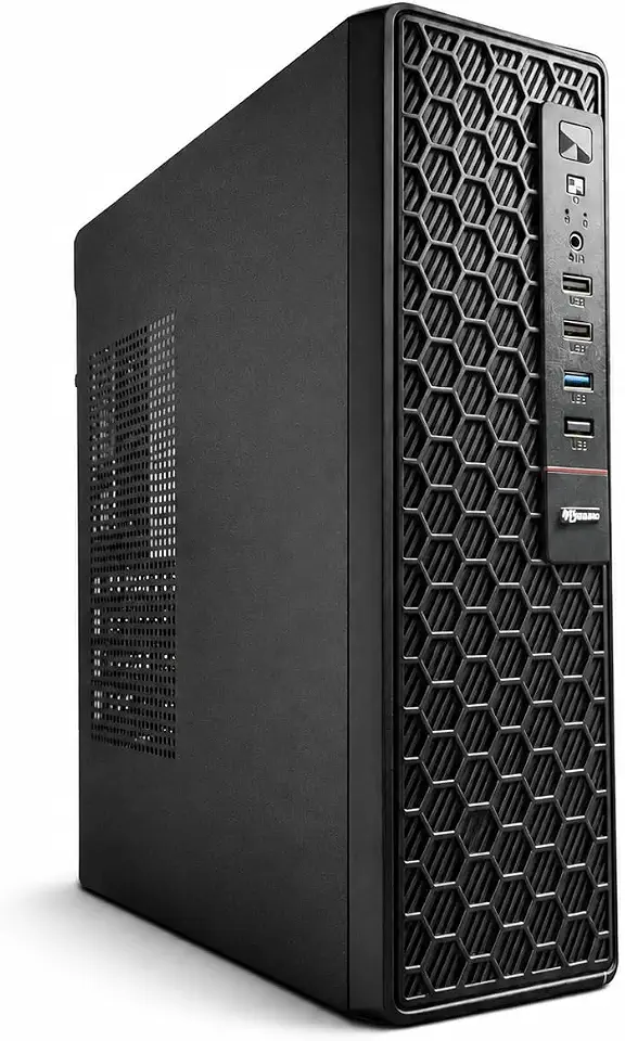 Mini PC Desktop, Intel Core i5, 8GB RAM, SSD 240GB, Wi-Fi, Compacto